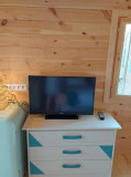 Intérieur du cabanon