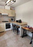 Cuisine de l appartement