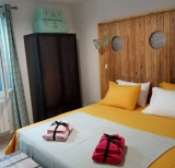 Chambre de l appartement