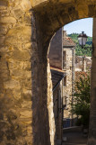 Visite libre du village de Gréoux