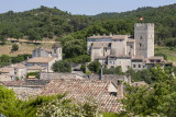 Visite libre du village d'Esparron de Verdon