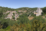 Visite libre du village d'Esparron de Verdon
