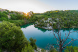 Visite libre du village d'Esparron de Verdon