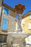Visite libre du village de Quinson