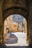 Visite libre du village de Quinson