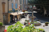 Visite libre du village de Valensole