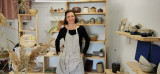 atelier poignee d'argile