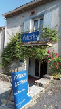 atelier poignee d'argile