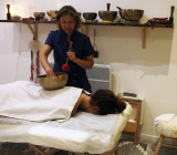 Massage sonore
