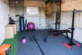 salle de sport