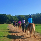 Balade poney