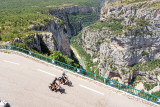 Tour du Verdon by bike