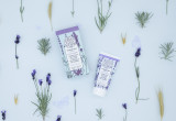 Cosmétiques à la lavande