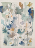 Fleurs floues