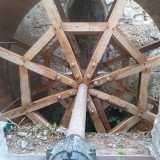 Roue à augets