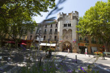 Visite libre du centre historique de Manosque