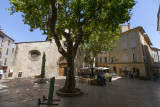 Visite libre du centre historique de Manosque