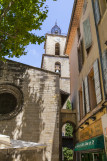 Visite libre du centre historique de Manosque