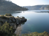 Le Lac Sauvage