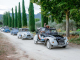 Oh my Deuche, location 2cv - Balades en Provence_La Bastide-des-Jourdans