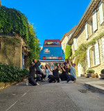 Oh my Deuche, location 2cv - Balades en Provence_La Bastide-des-Jourdans