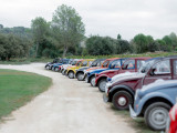 Oh my Deuche, location 2cv - Balades en Provence_La Bastide-des-Jourdans