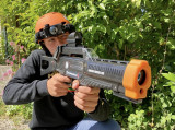 Laser-game