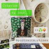 PORTRAits Chinés