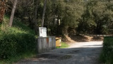 Aire  de camping car de Villeneuve