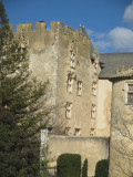 Détail façade