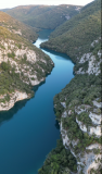 Entrée des Basses Gorges