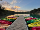 Location Kayak Esparron