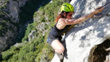 Parcours aventure avec Rocksiders