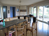 Salle  de restauration
