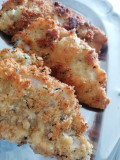 escalope panée