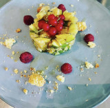 Tartare de figue