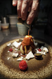 Poire au chocolat