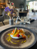 Pavlova aux agrumes