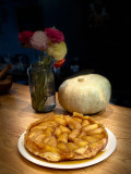 La tarte tatin