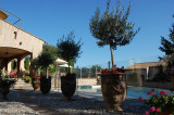 mas de l'orangerie piscine
