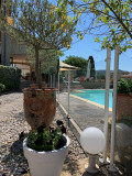 mas de l orangerie piscine