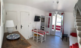 mas de l'orangerie T2 duplex