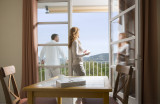 Vue balcon