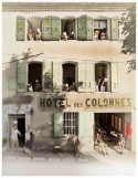 Hôtel des Colonnes