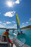 Voile et nautisme