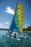 Voile et nautisme