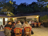 terrasse restaurant