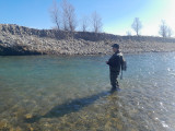 La durance le long de la Gravière 3