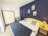 Chambre double Hôtel Regain