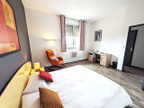 Chambre double Hôtel Regain